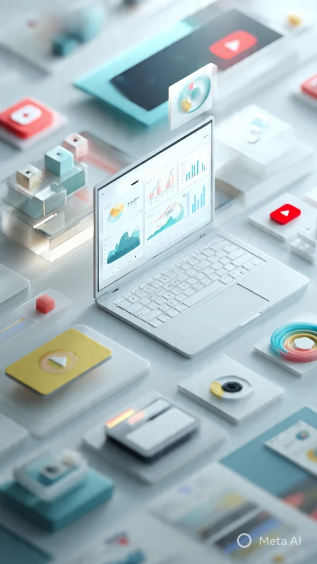 What is visual content and what is its impact on marketing