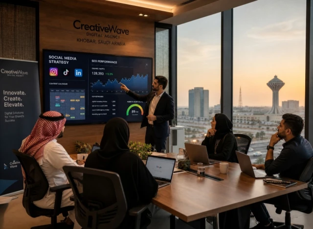Intshar Summit: A Leading Digital Marketing Agency in Al Khobar and the Eastern Province