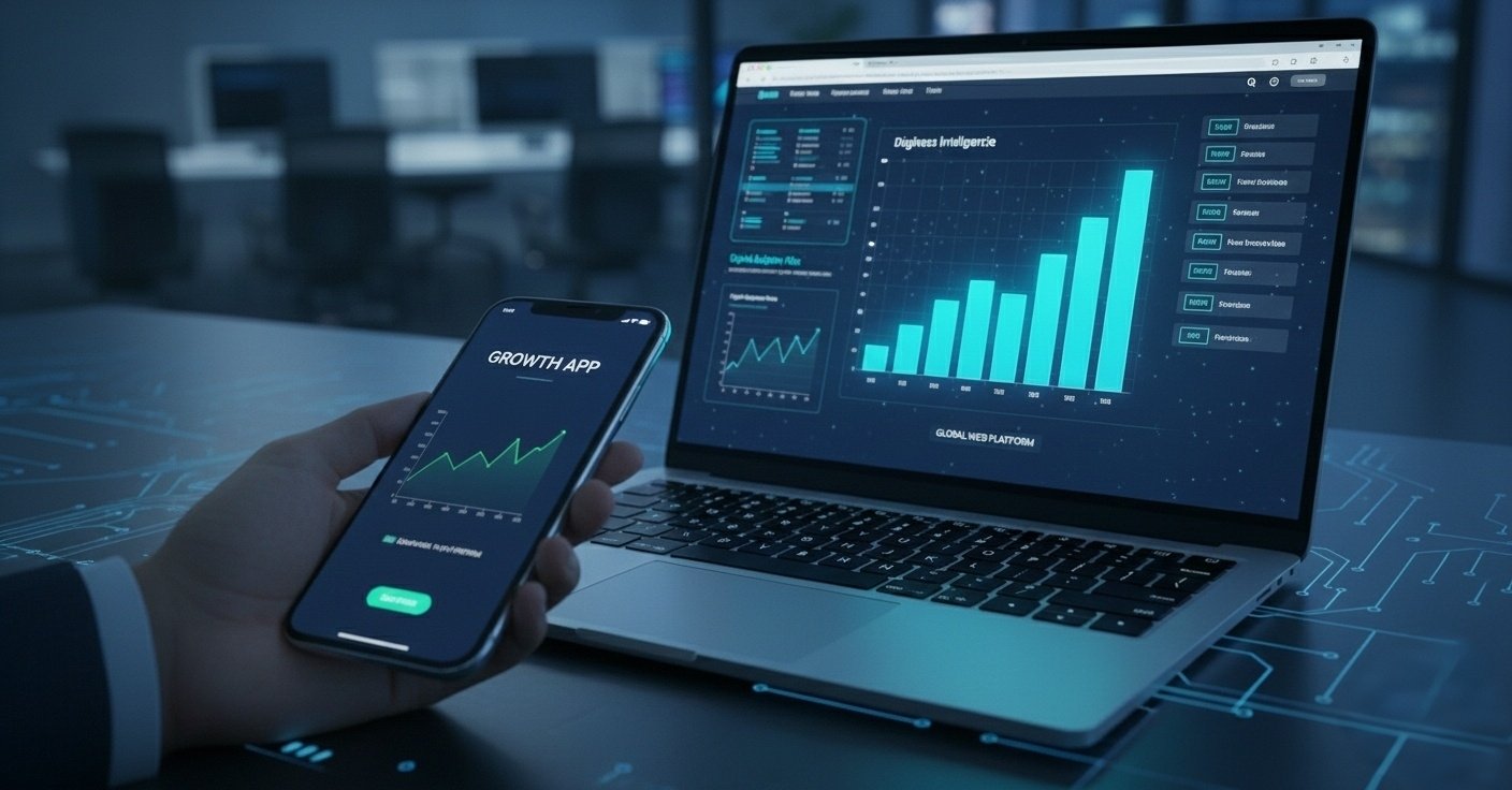 تطوير التطبيقات كجزء من استراتيجية التسويق الرقمي المتكاملة