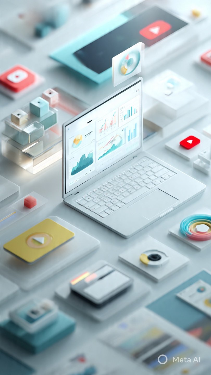 ما هو المحتوى البصري وما تأثيره على التسويق الإلكتروني