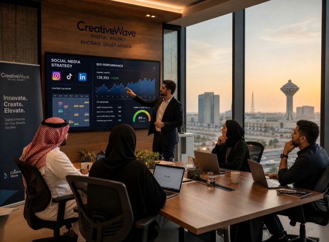 Intshar Summit: A Leading Digital Marketing Agency in Al Khobar and the Eastern Province
